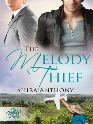 cover image of The Melody Thief